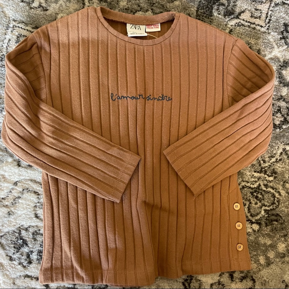 Zara t-shirt